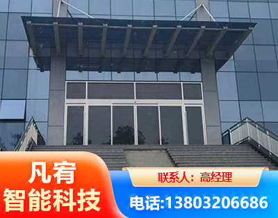 泉州自动门